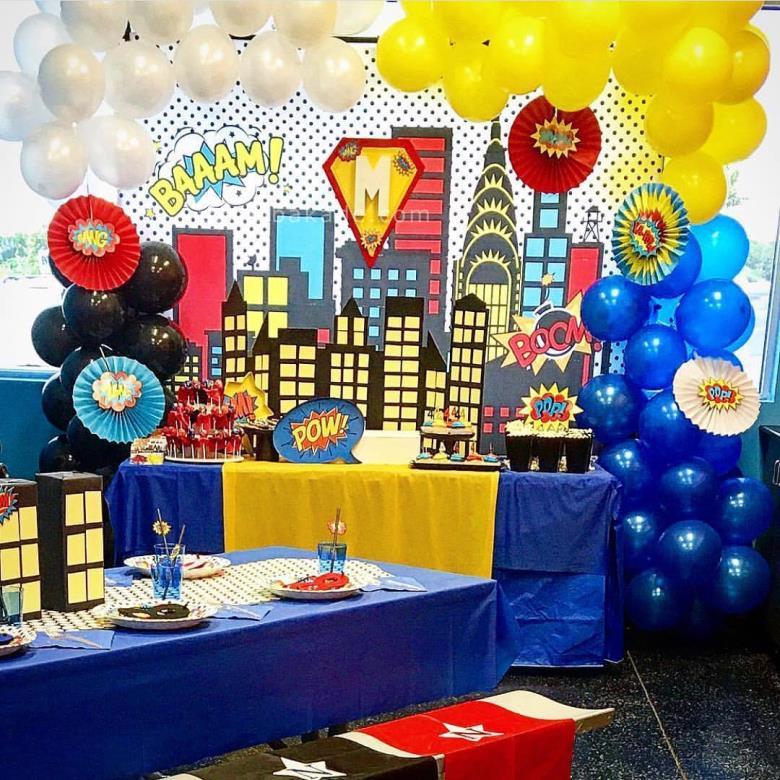 تم تولد سوپرمن - Superman